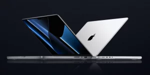 MacBook Pro · Tipografía
