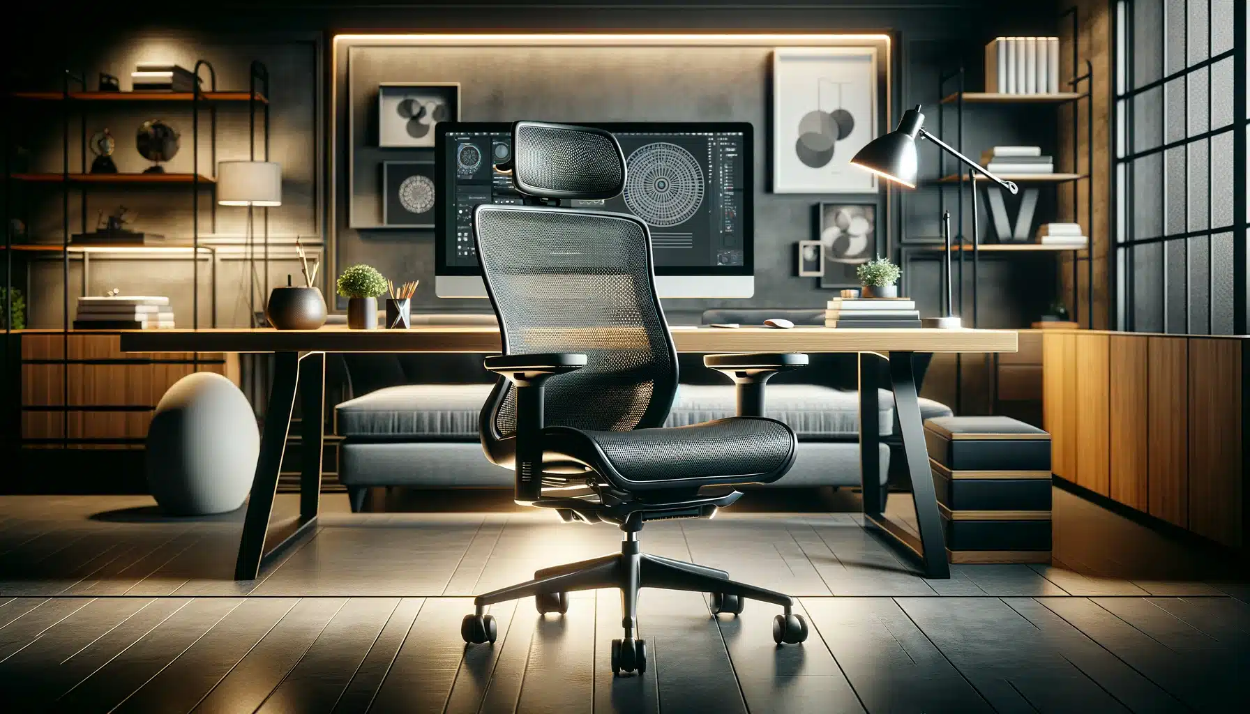 Las 5 mejores sillas ergonómicas para largas horas de diseño gráfico