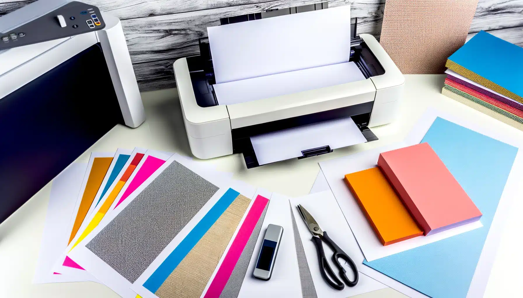 Escoger la mejor impresora para diseño gráfico