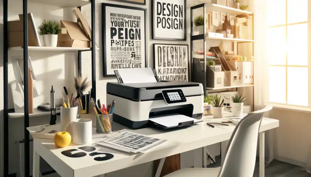Mejores impresoras de alta calidad para diseño gráfico